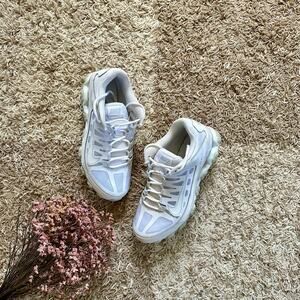 Nike Reax 8 TR Mesh White Pure Platinum 621716-102 Sneakers Men’s Size 8